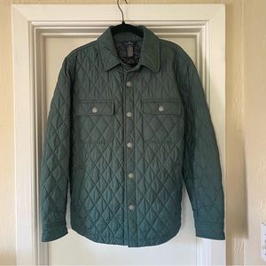 Brooks Brothers Quilted Jacket M